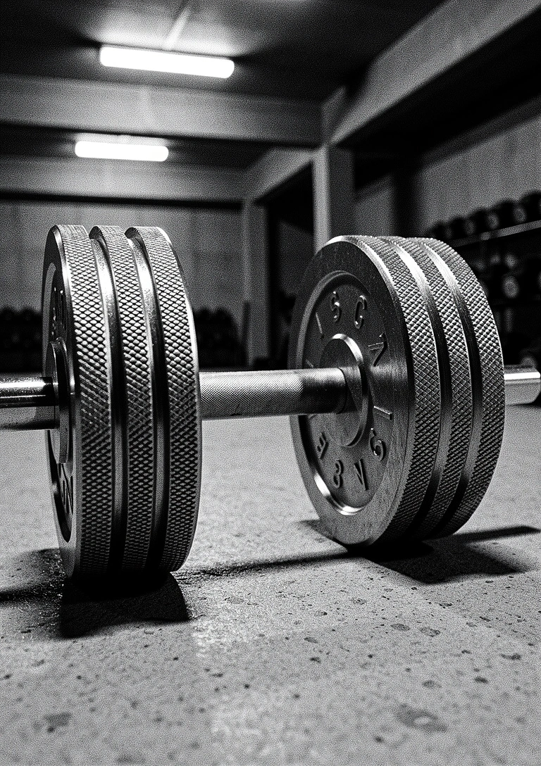 Industrial Gym Gear
