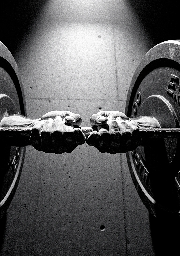 Krafttraining Fokus
